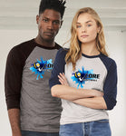 CORE Unisex Baseball Tee