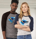 CORE Unisex Baseball Tee