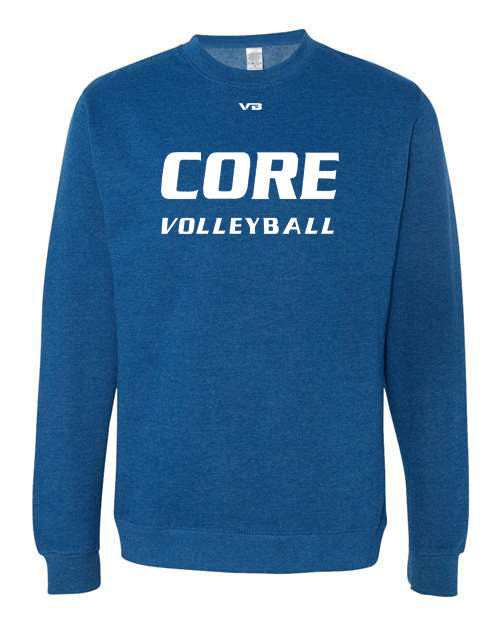 CORE Midweight Sweatshirt by VBALLIFE