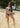VBALLIFE Tie-Dye Two Pieces Swimsuit