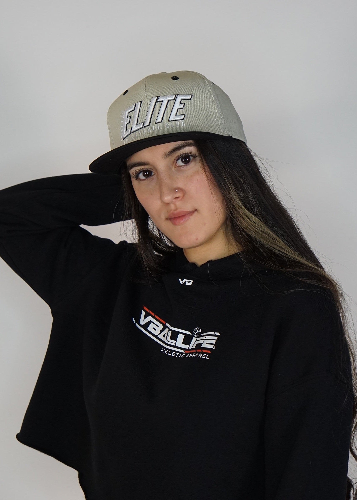 GSEVBC Snapback Two Tone Hat