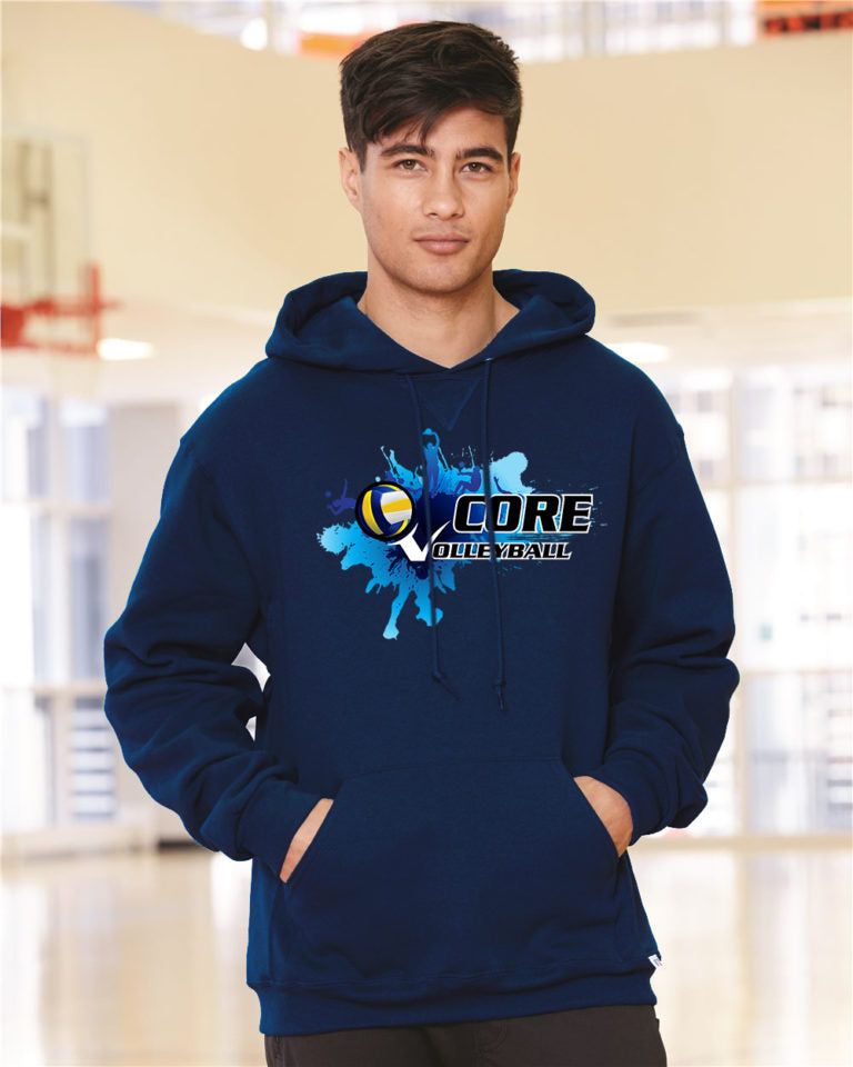 CORE Midweight Hooded Sweatshirt
