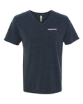 VBALLIFE Triblend V-Neck Short Sleeve Tee