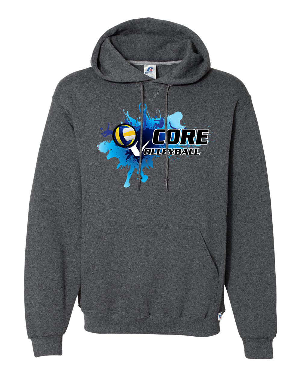 CORE Midweight Hooded Sweatshirt