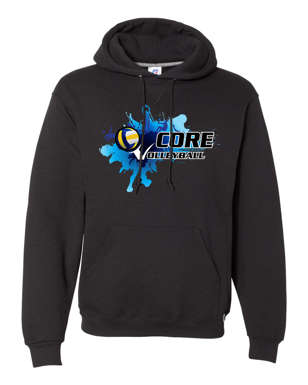 CORE Midweight Hooded Sweatshirt