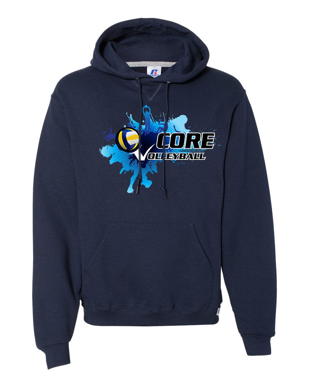 CORE Midweight Hooded Sweatshirt