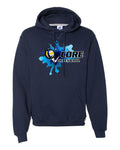 CORE Midweight Hooded Sweatshirt