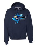 CORE Midweight Hooded Sweatshirt