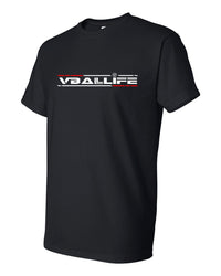 VBALLIFE DryBlend 50/50 T-Shirt