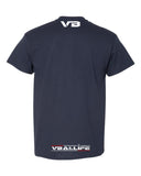 VBALLIFE DryBlend 50/50 T-Shirt