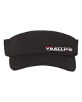 VBALLIFE Comfort Fit Visor