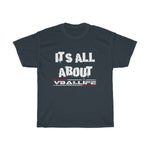 Its All About VBallife Tshirt