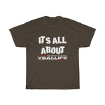 Its All About VBallife Tshirt