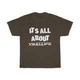 Its All About VBallife Tshirt