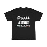 Its All About VBallife Tshirt