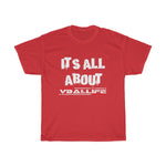 Its All About VBallife Tshirt