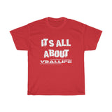 Its All About VBallife Tshirt