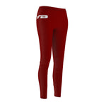 Women's Cut & Sew Casual Leggings