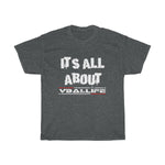 Its All About VBallife Tshirt