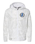 GSEVC Unisex Lightweight Windbreaker Full-Zip Jacket